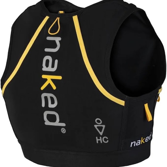 Naked Running Vest - Picture 2 of 9
